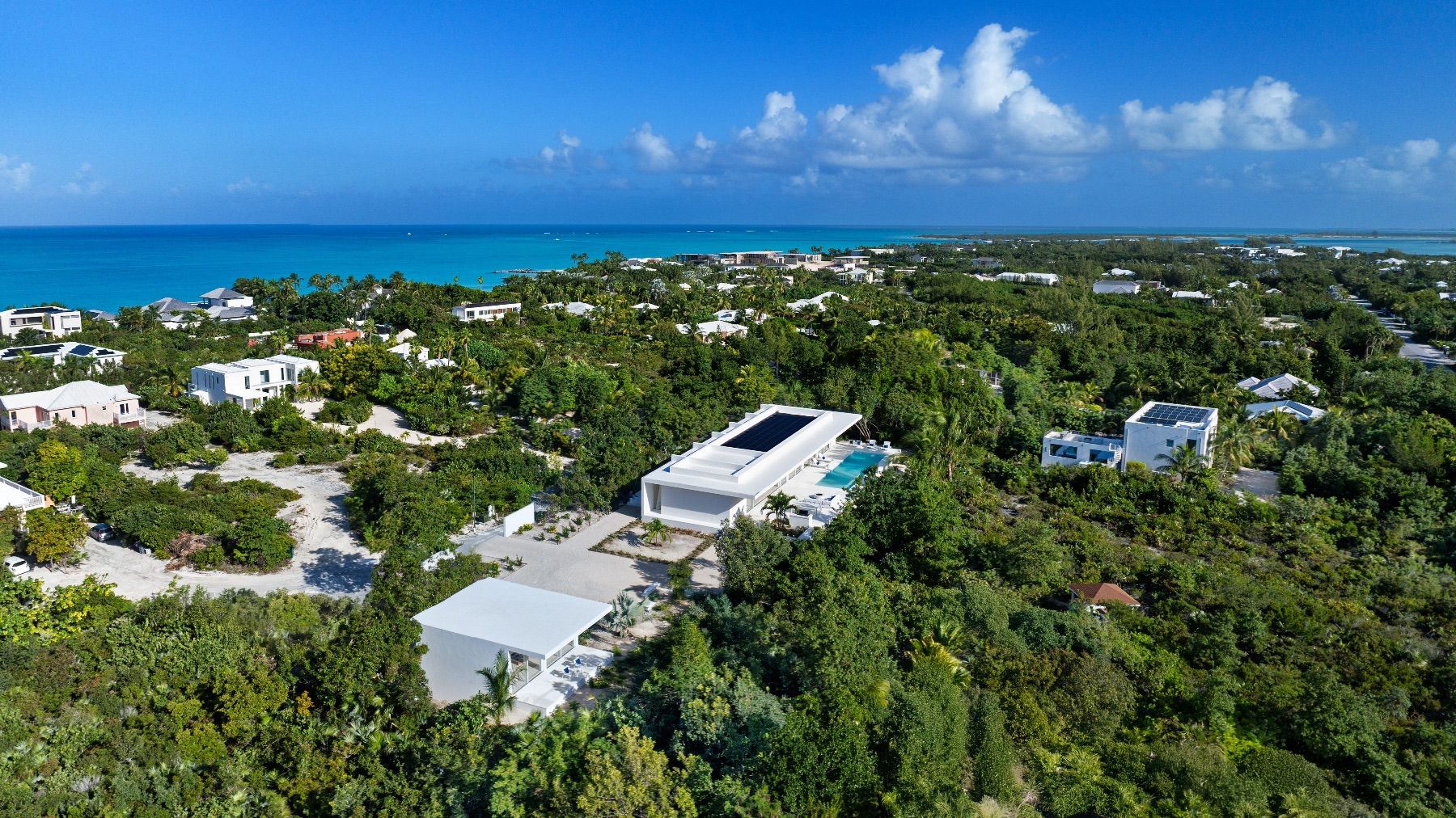 Aerial Views